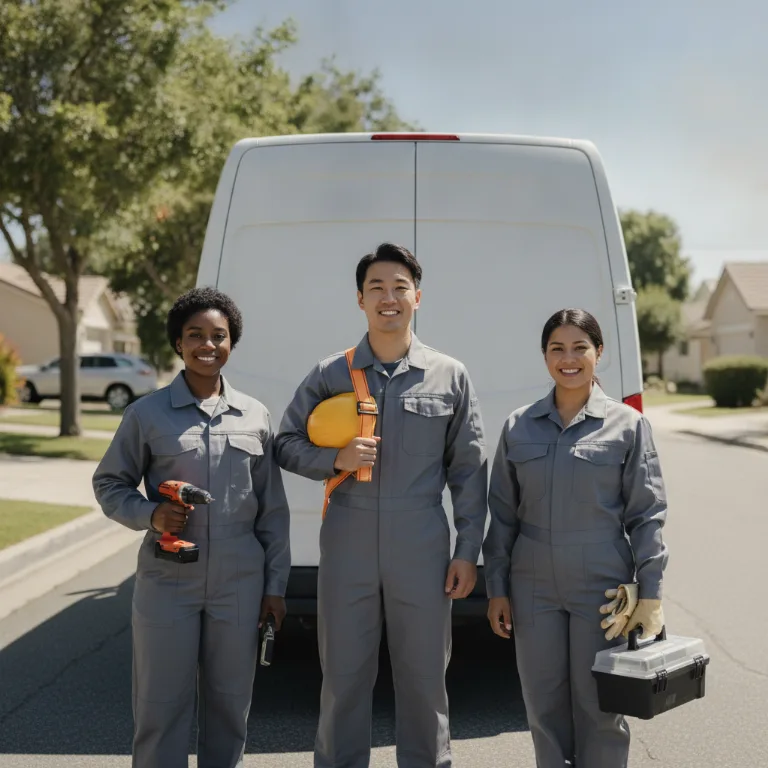 Solar Panel Installer team in Maryvale